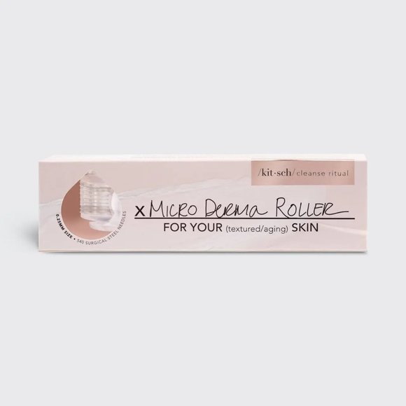 Kitsch Skincare Micro Derma Roller Nwt Poshmark